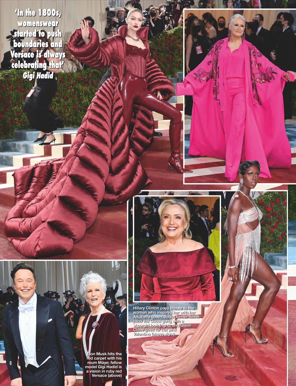 Hello! Magazine Preview Pages