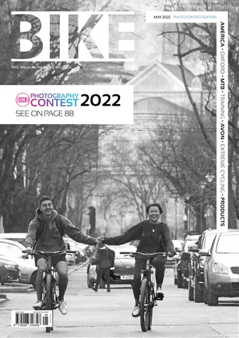 BIKE Magazine issue May 2022