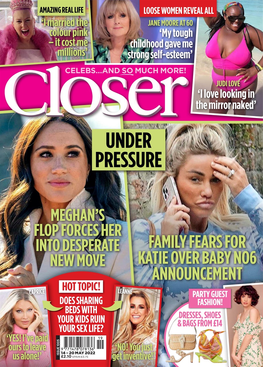 Closer Preview Pages