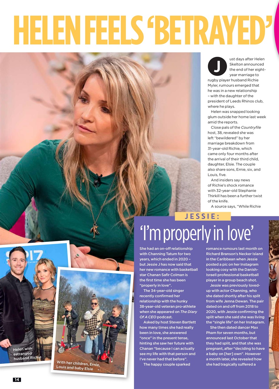 Closer Preview Pages