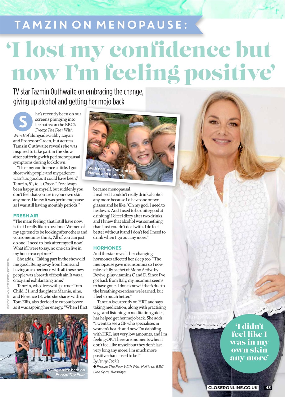 Closer Preview Pages