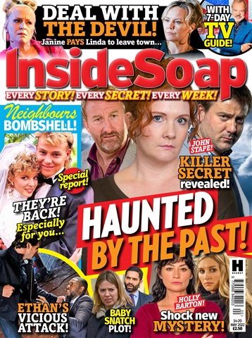 Inside Soap issue Issue 20