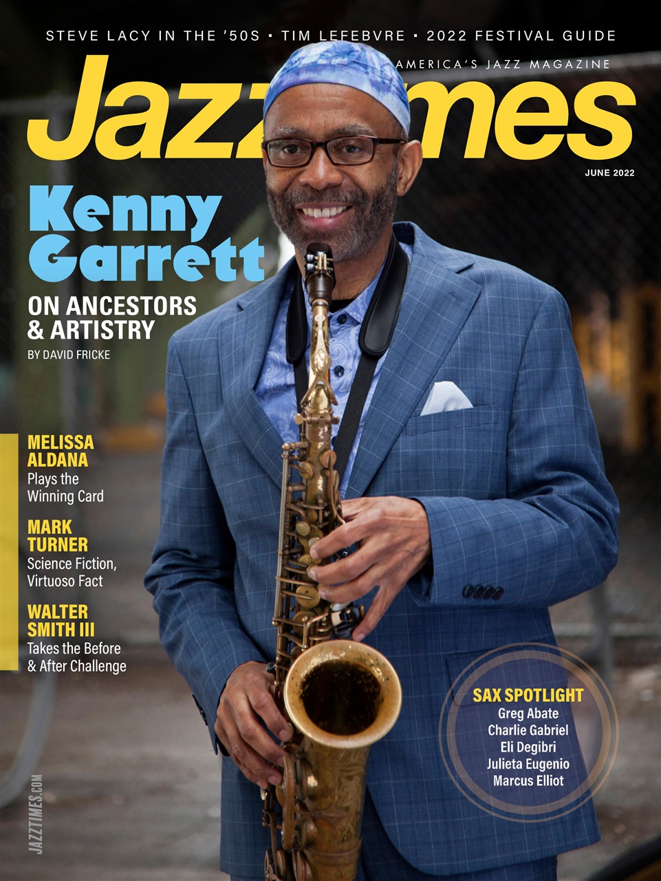 JazzTimes Preview Pages