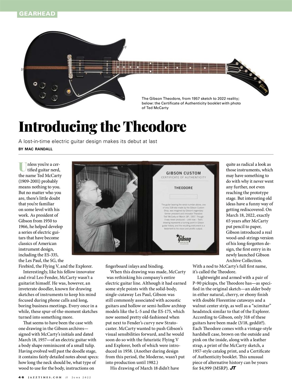 JazzTimes Preview Pages