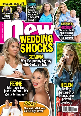 New Magazine issue 980