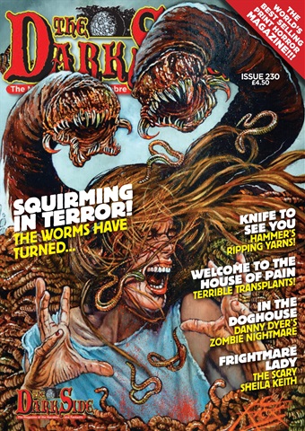 The Darkside issue The Darkside 230