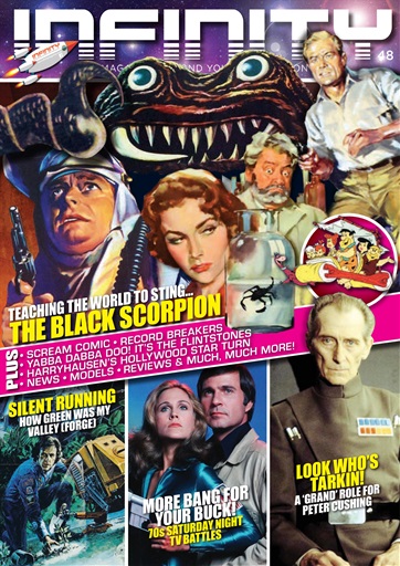 Infinity Magazine issue 