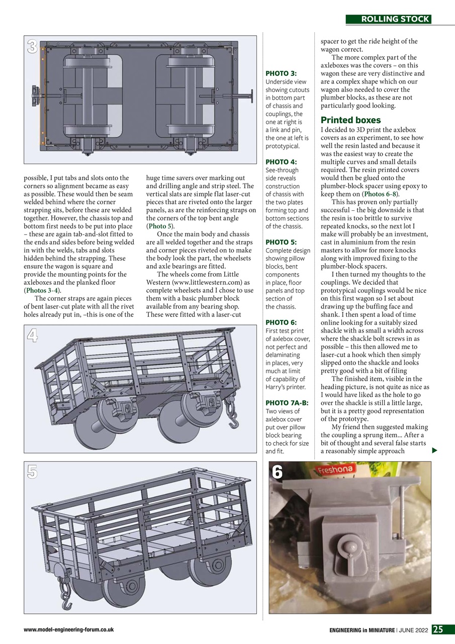 Engineering in Miniature Preview Pages