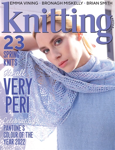 Knitting issue 