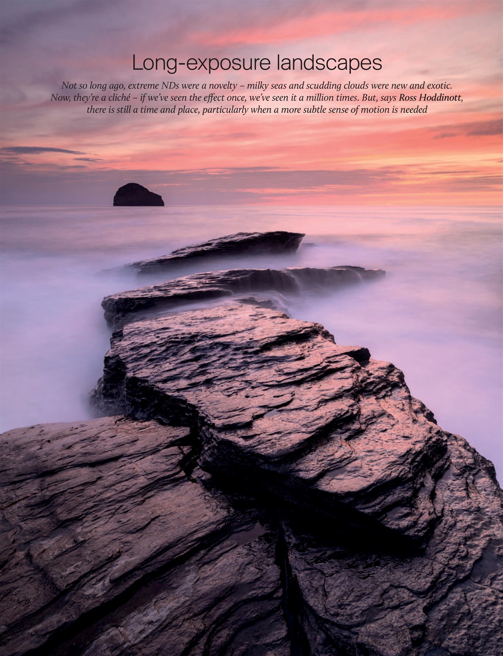 Outdoor Photography Preview Pages