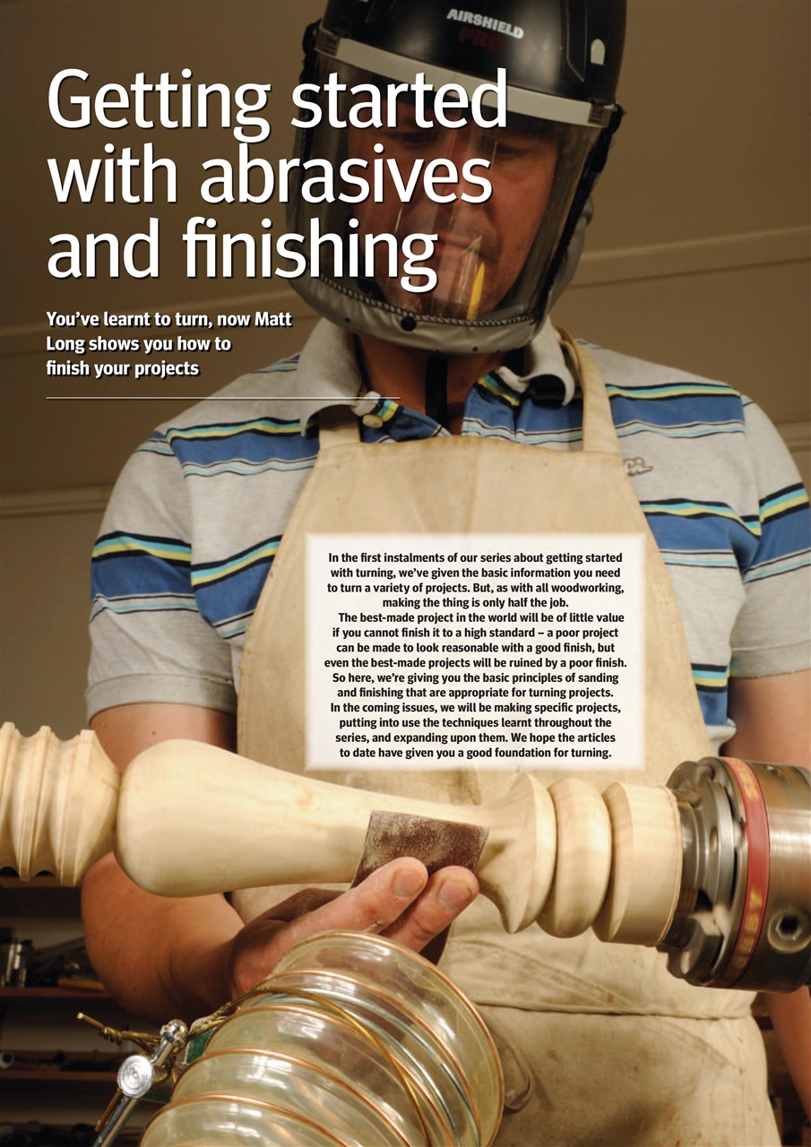 Woodturning Preview Pages