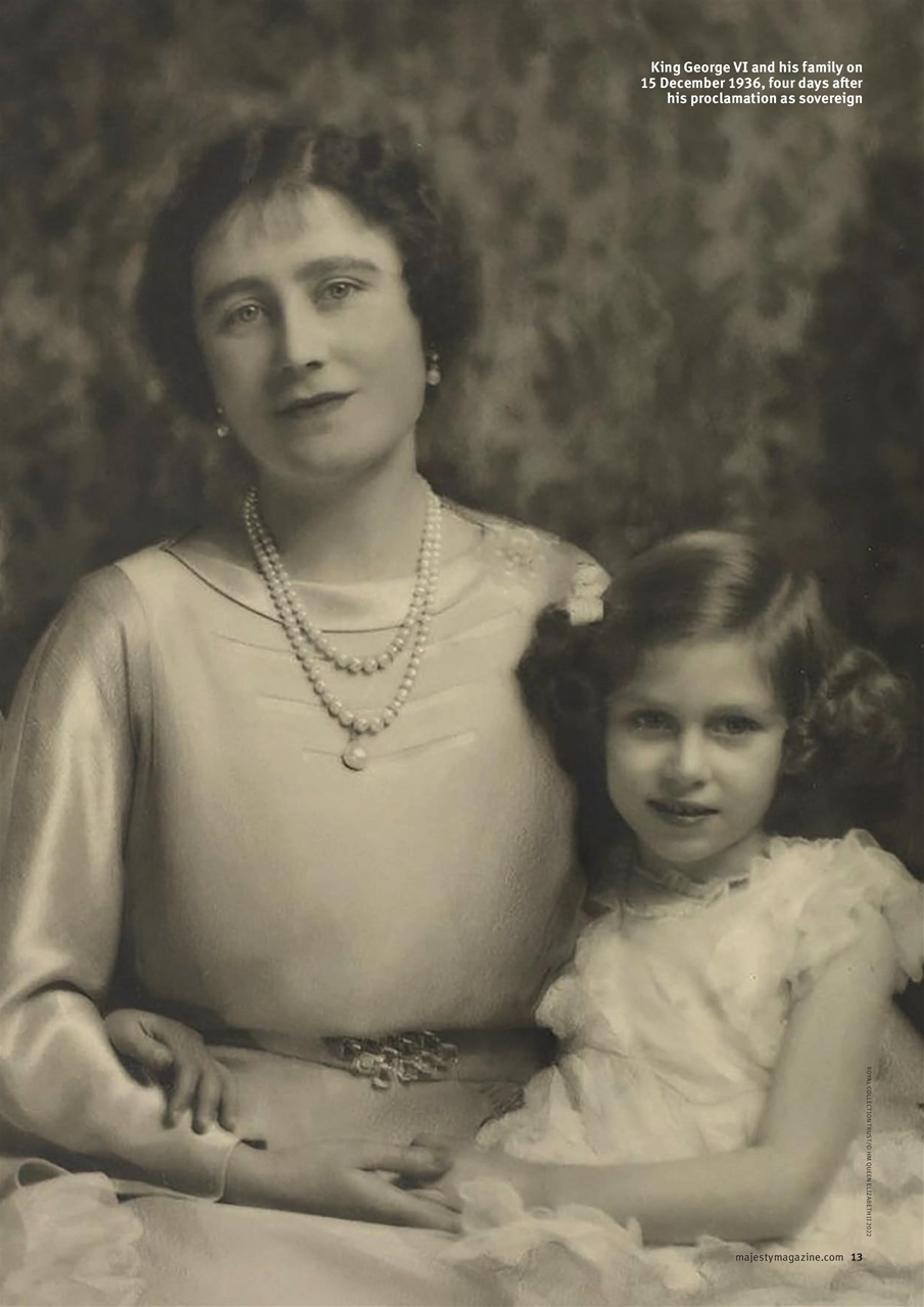 Majesty Magazine Preview Pages