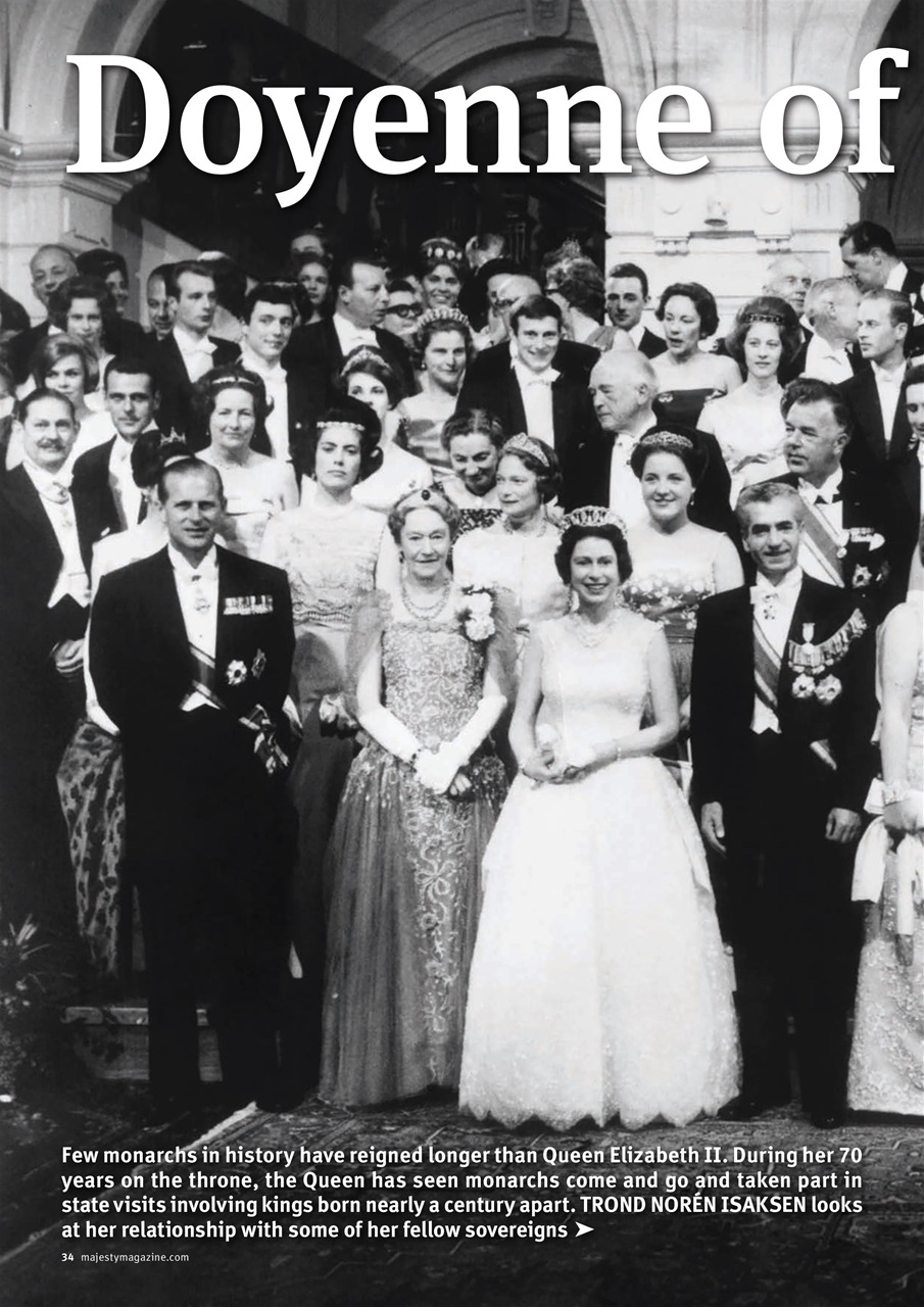 Majesty Magazine Preview Pages