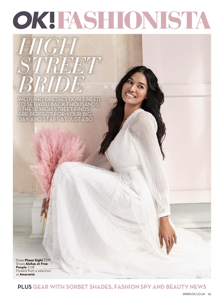 OK! Magazine Preview Pages