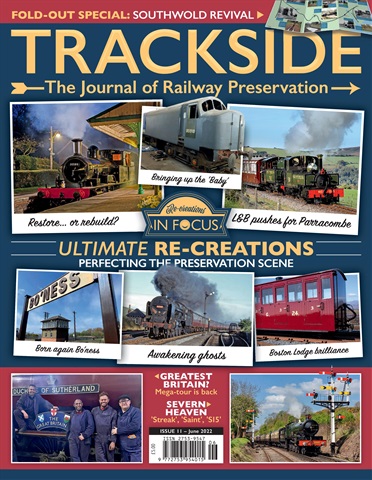 Trackside issue Jun-22