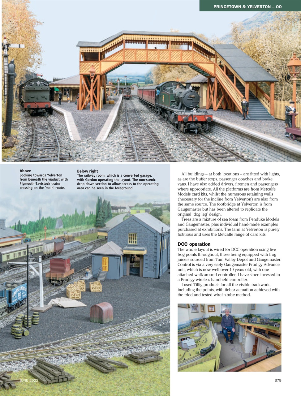 Railway Modeller Preview Pages