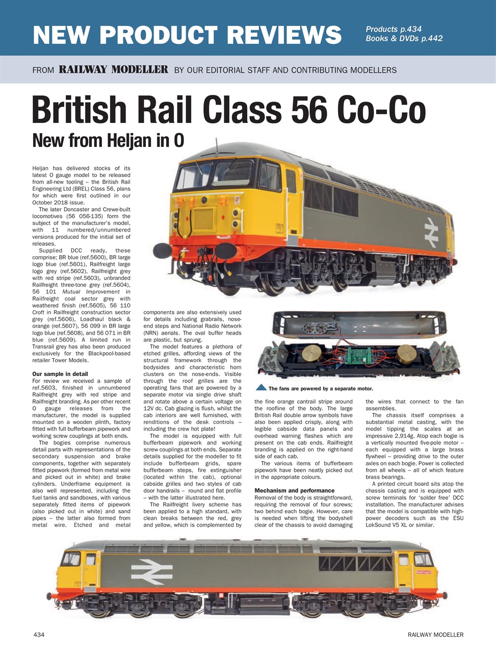 Railway Modeller Preview Pages