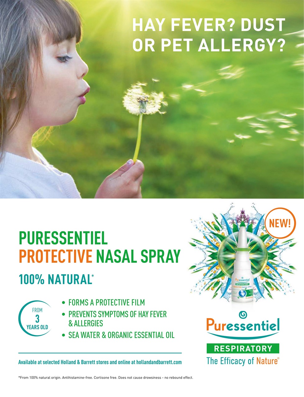 Healthy Magazine Preview Pages