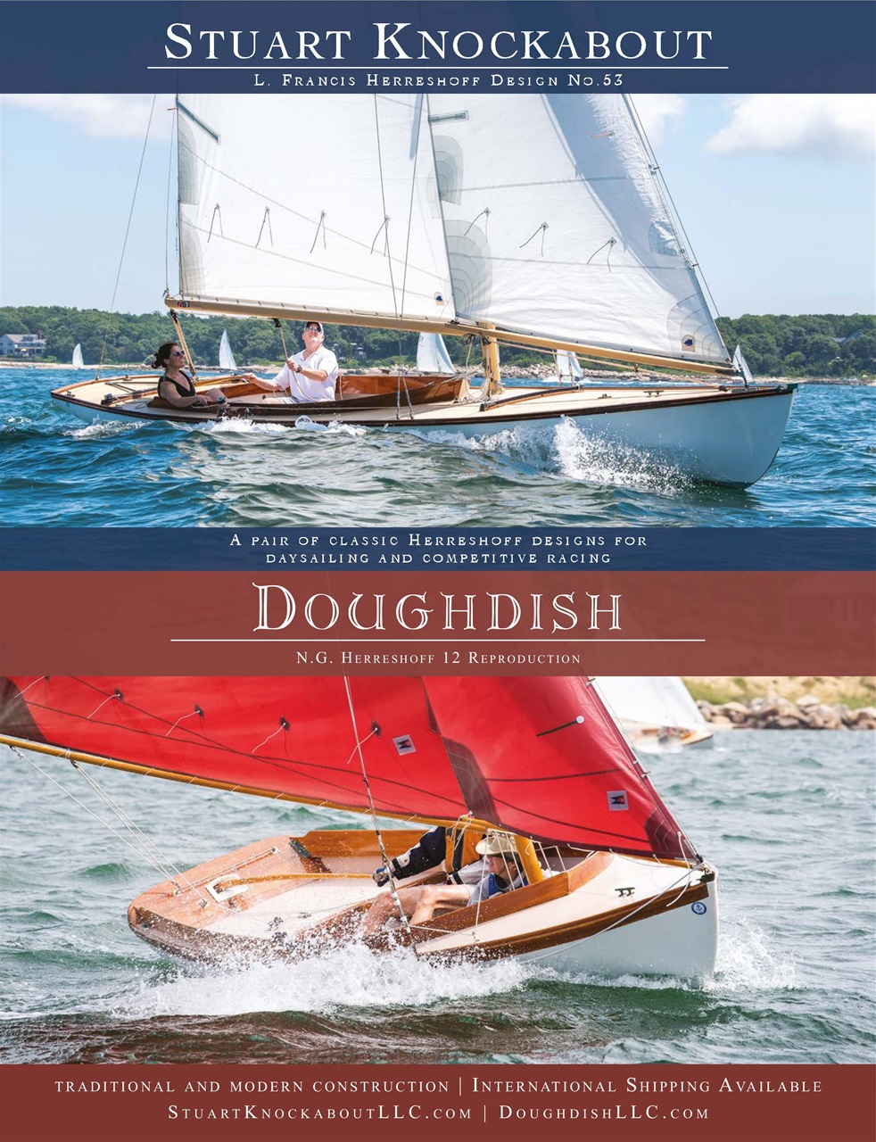 Classic Boat Preview Pages