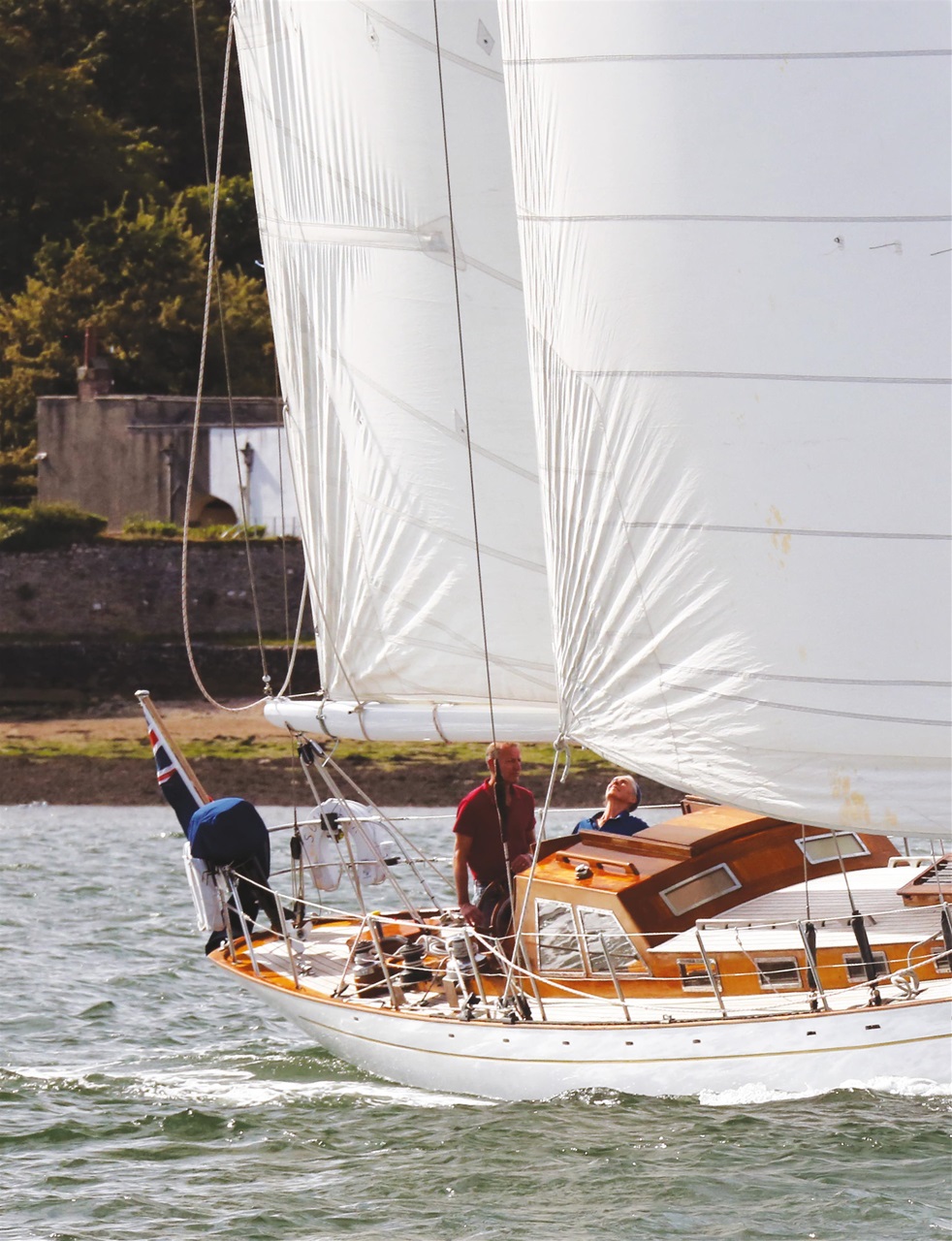 Classic Boat Preview Pages