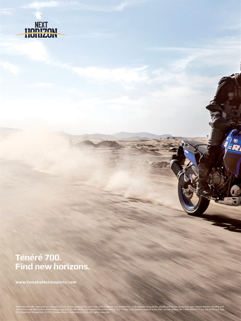 Rider Magazine Preview Pages