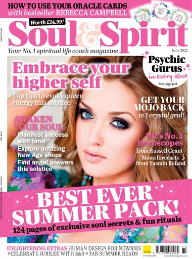 Soul & Spirit issue 
