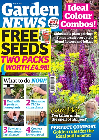 Garden News issue 14-May-22