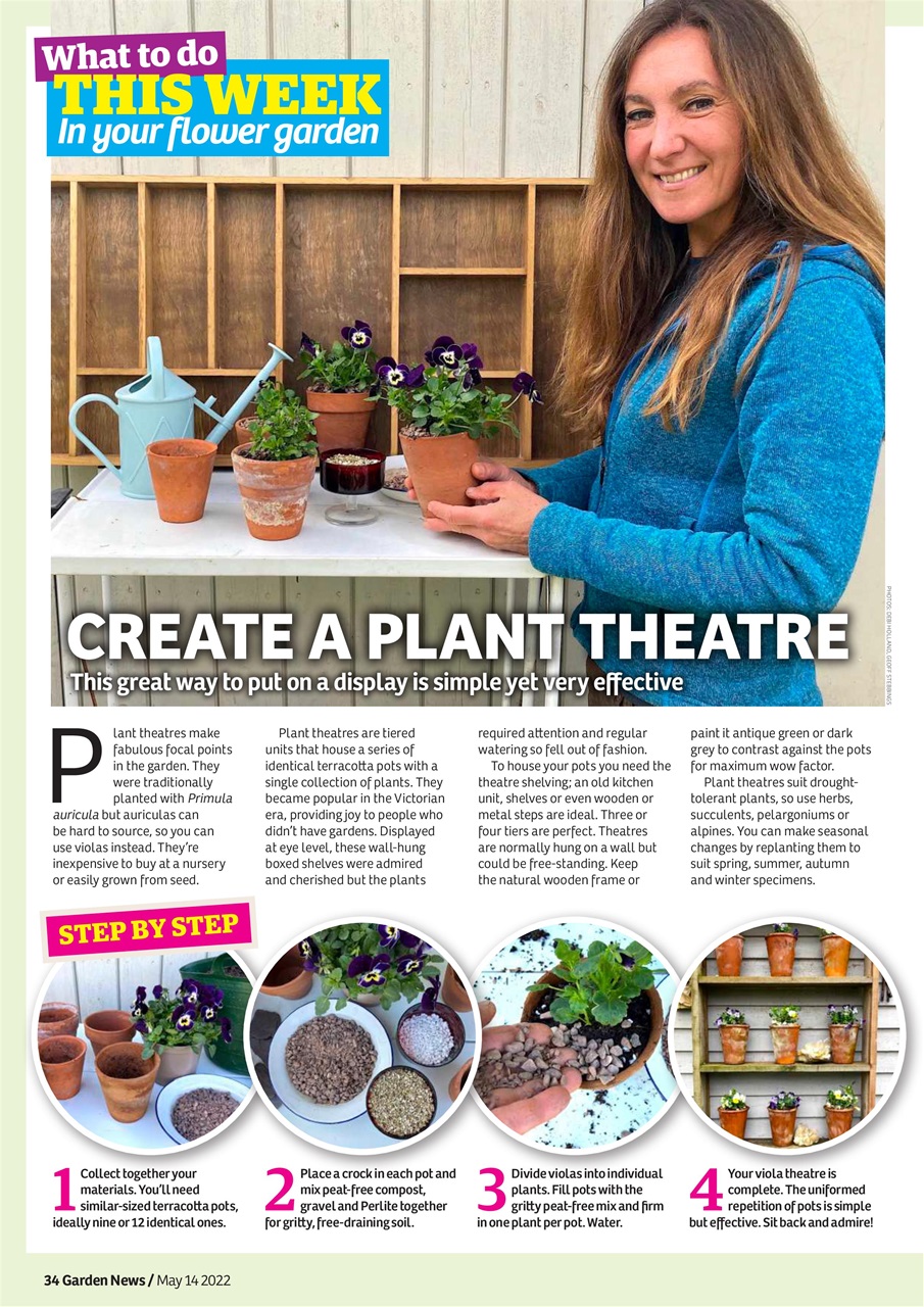Garden News Preview Pages