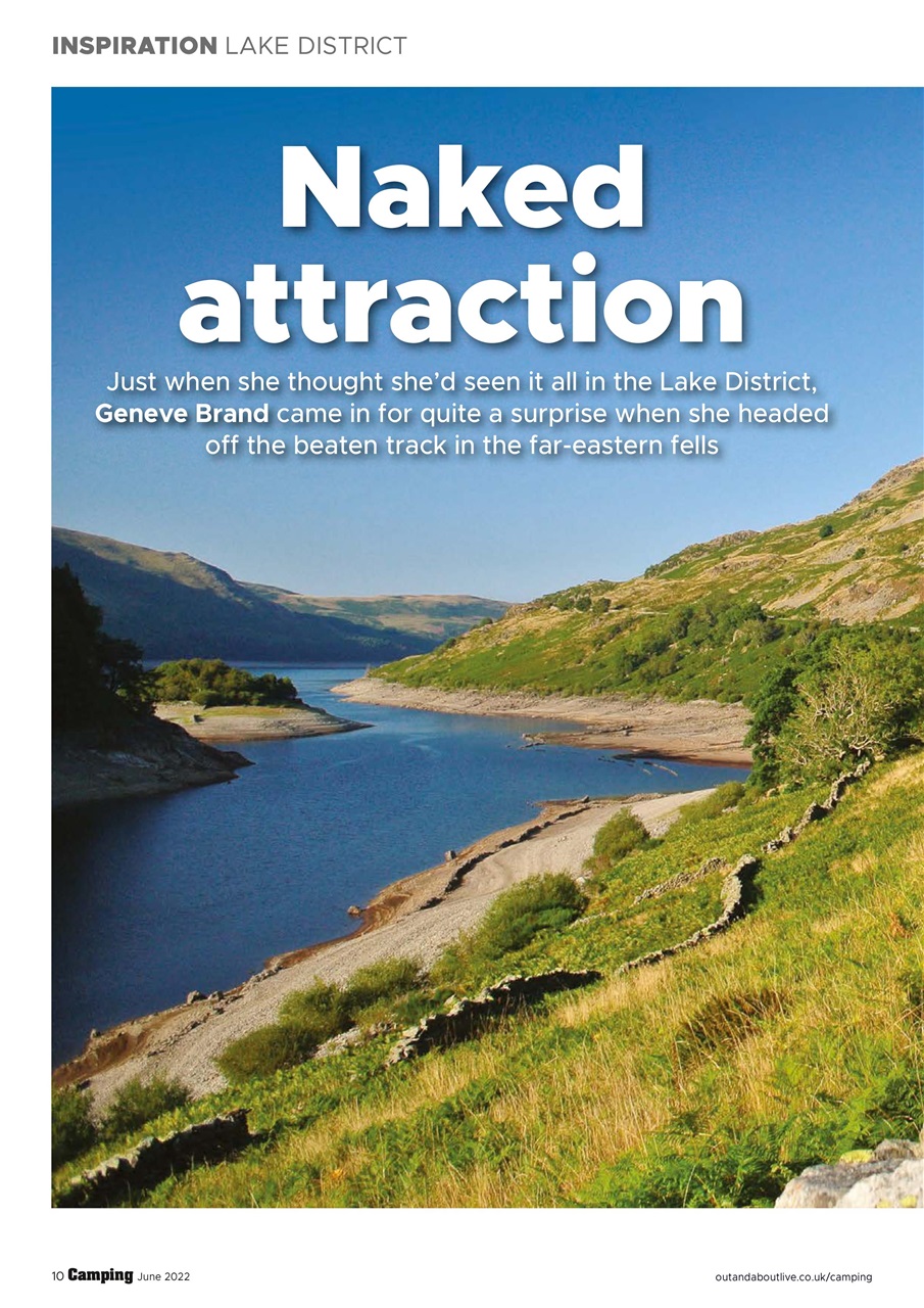 Camping Preview Pages