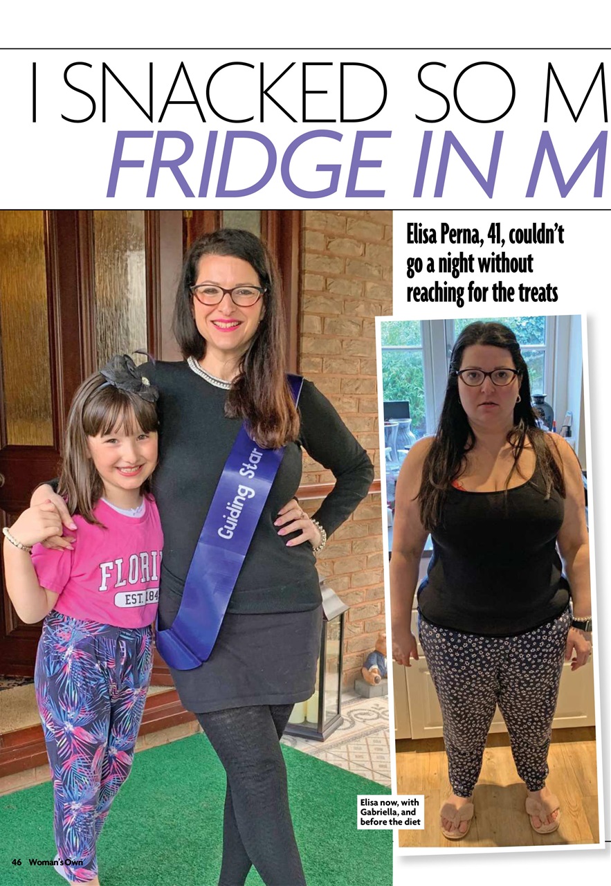 Woman's Own Lifestyle Special Preview Pages