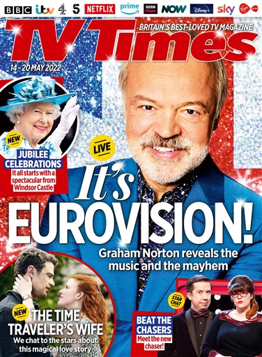 TV Times issue 