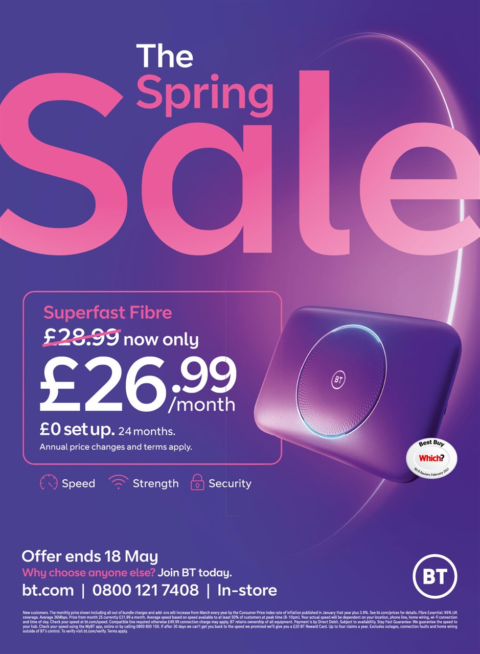 TV Times Preview Pages