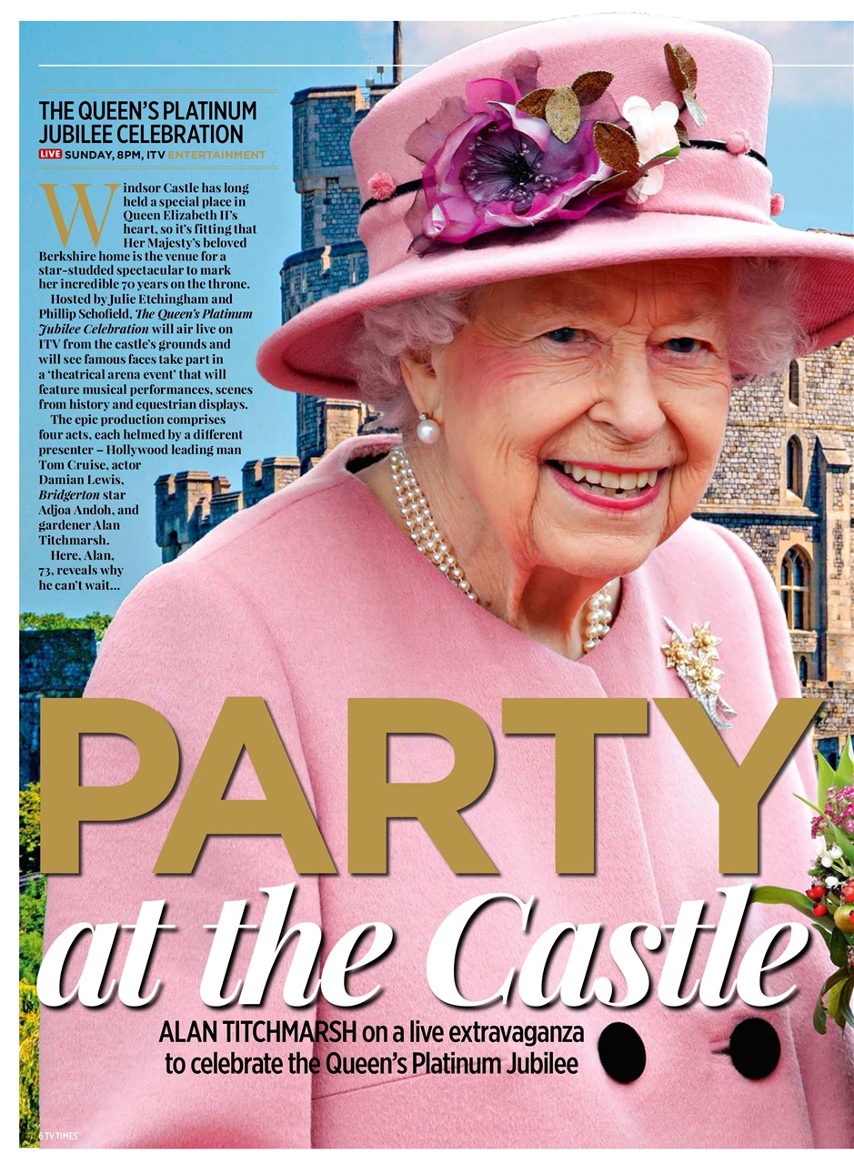 TV Times Preview Pages