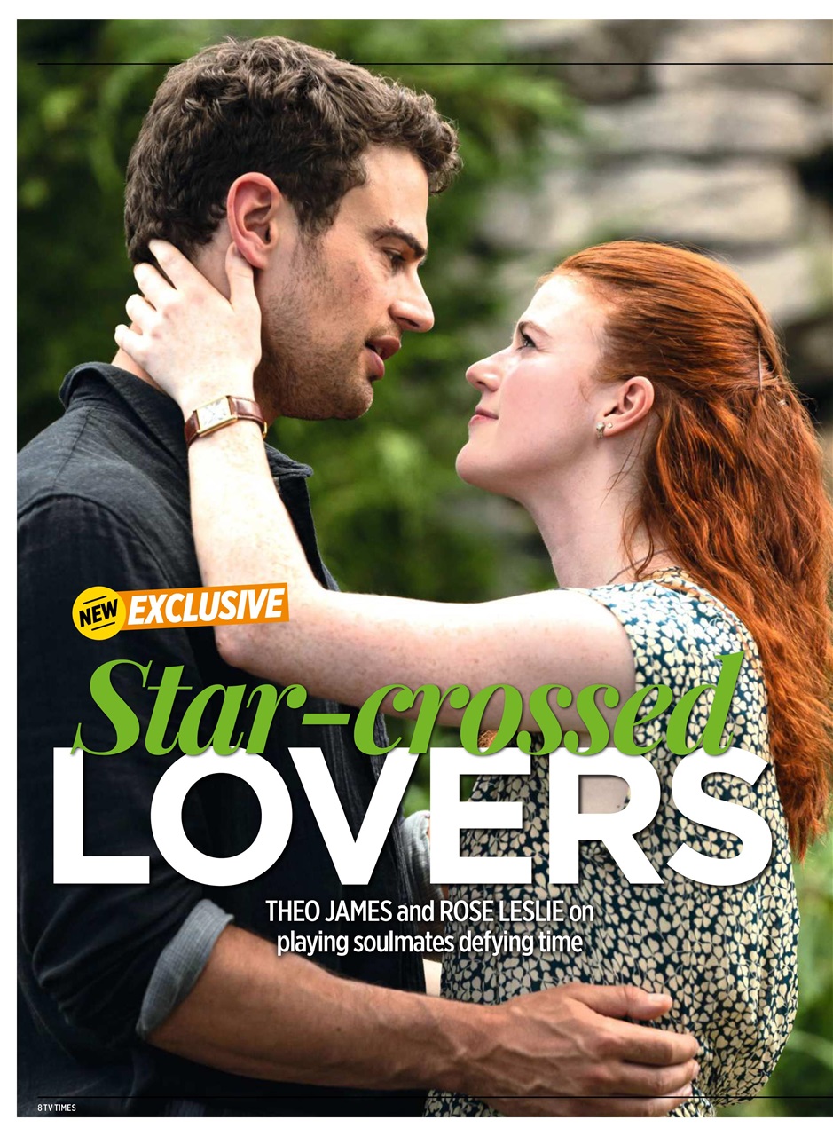 TV Times Preview Pages