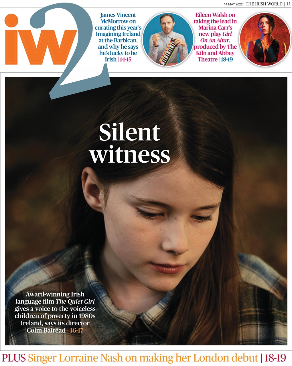 Irish World Preview Pages