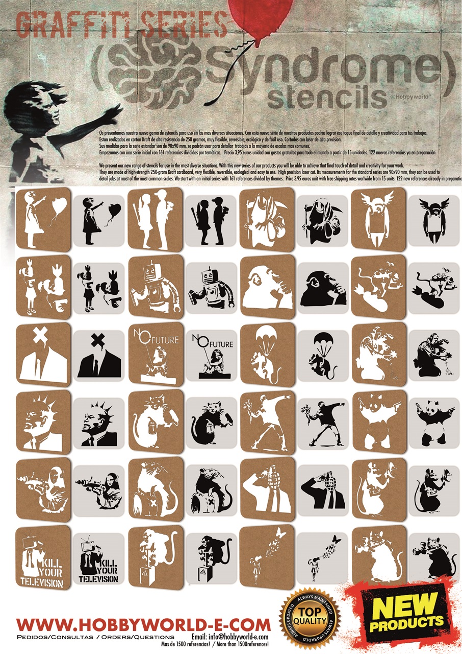 Hobbyworld Preview Pages