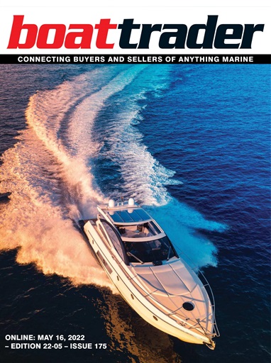 Boat Trader Australia issue 
