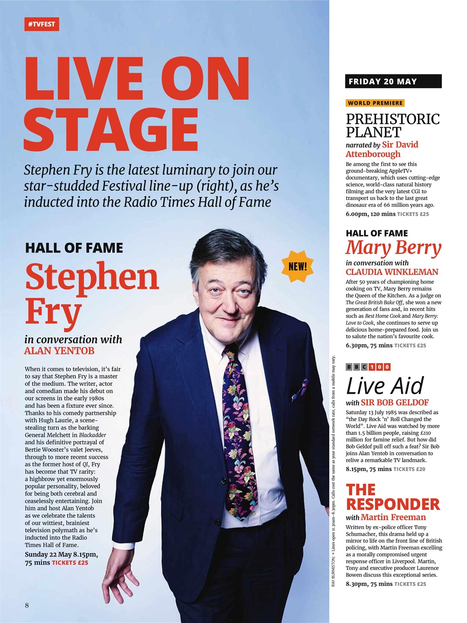 Radio Times Preview Pages