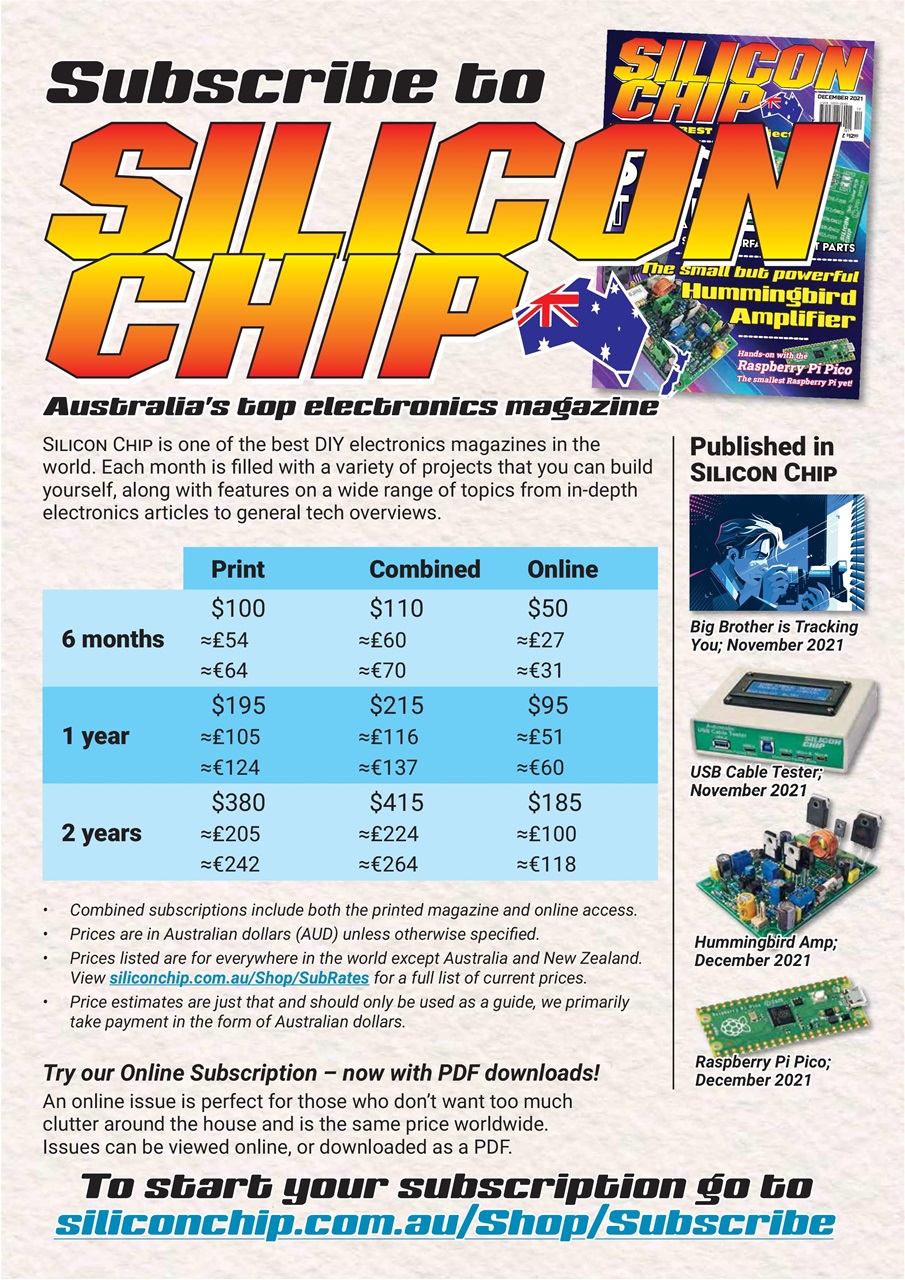 Practical Electronics Preview Pages