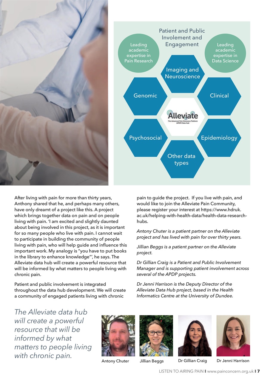 Pain Matters Preview Pages