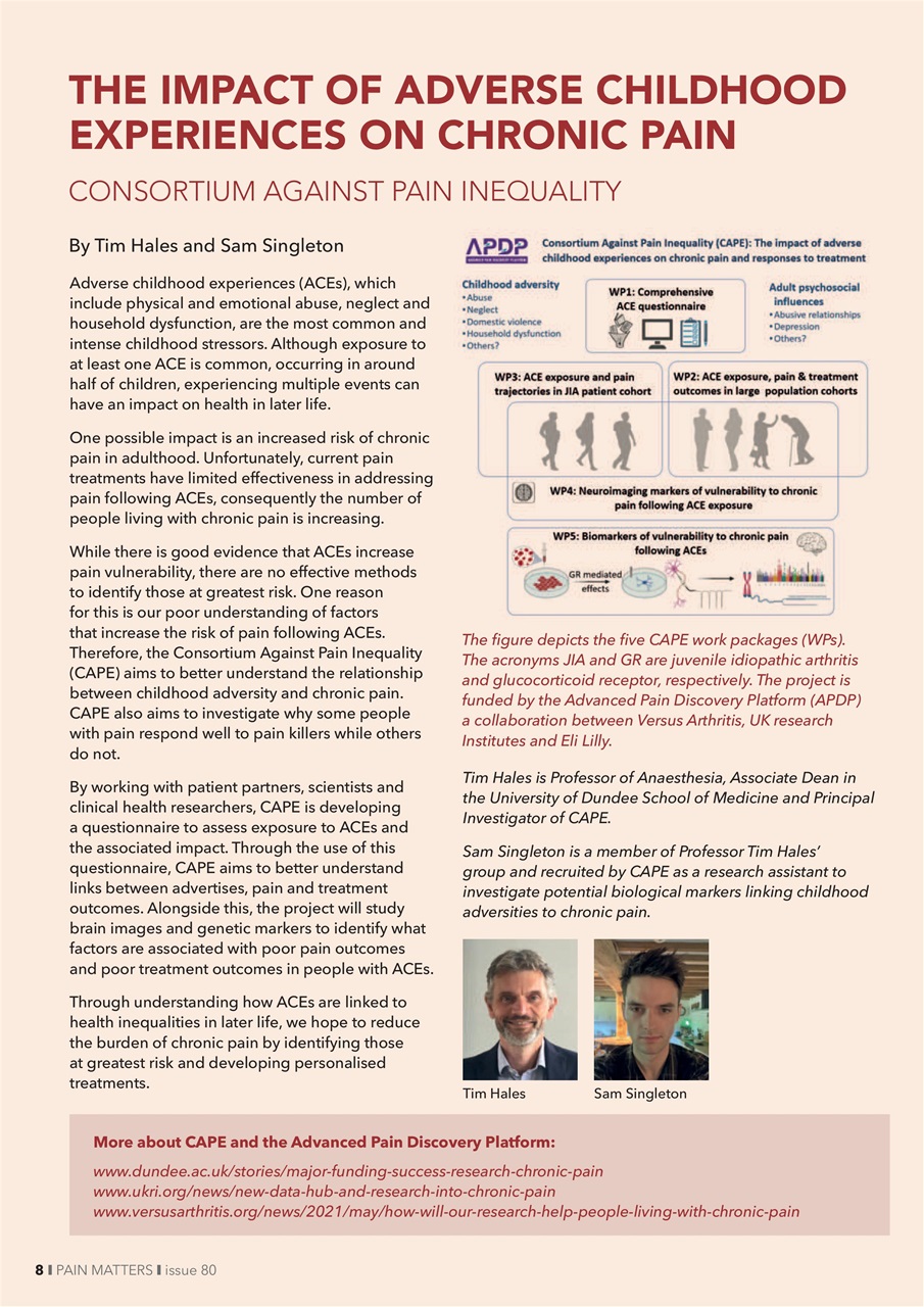 Pain Matters Preview Pages