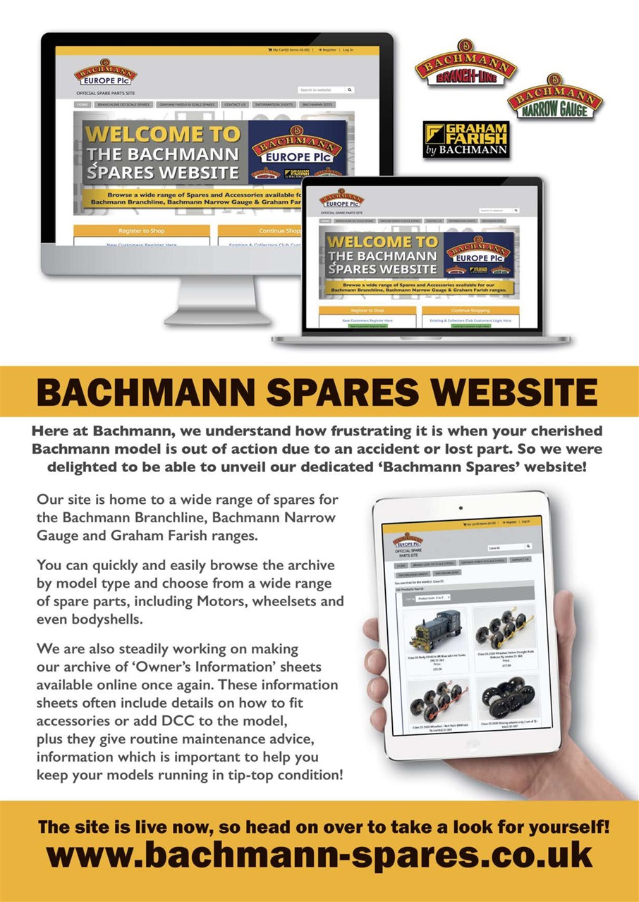 British Railway Modelling (BRM) Preview Pages