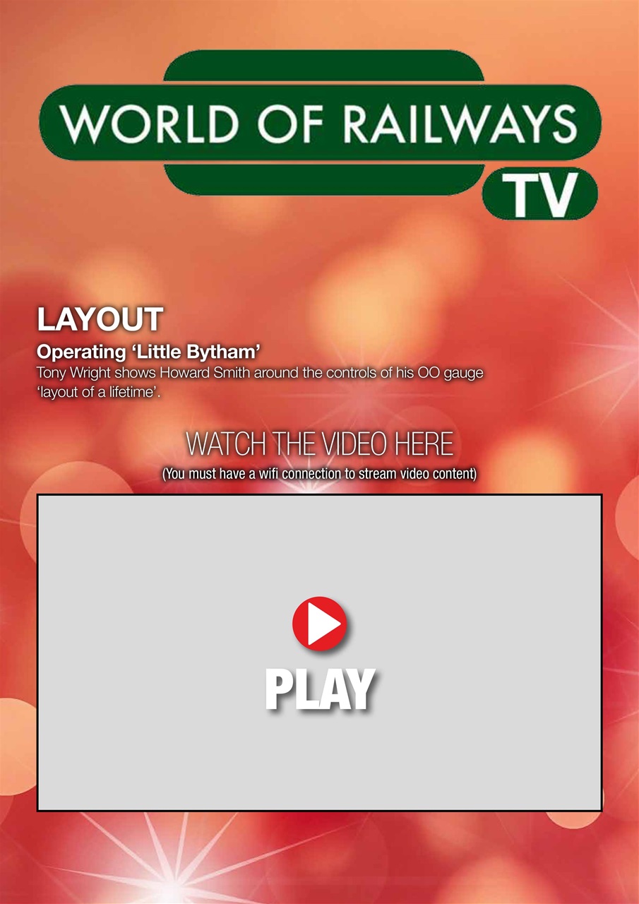 British Railway Modelling (BRM) Preview Pages