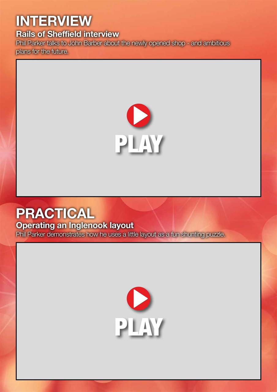 British Railway Modelling (BRM) Preview Pages