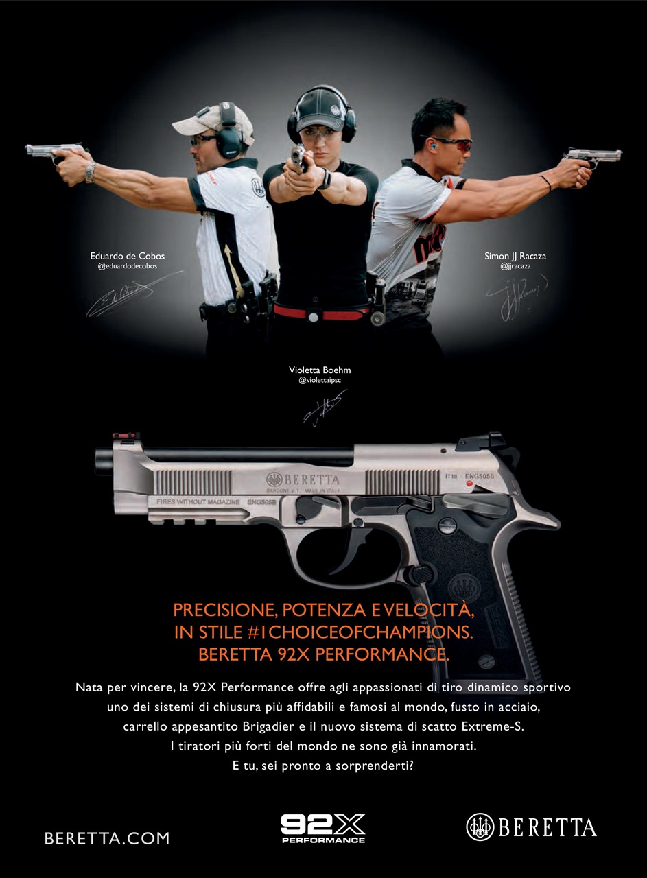 ARMI MAGAZINE Preview Pages