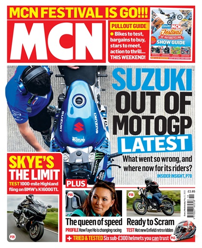 MCN issue 