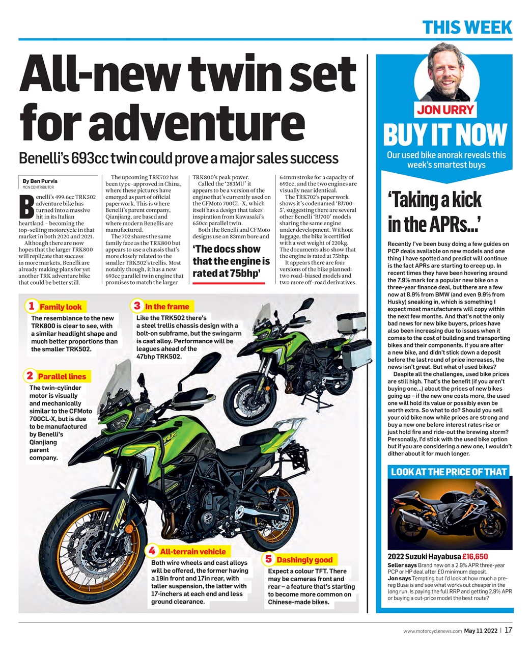 MCN Preview Pages