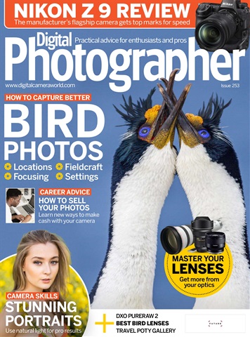 Digital Photographer issue Issue 253
