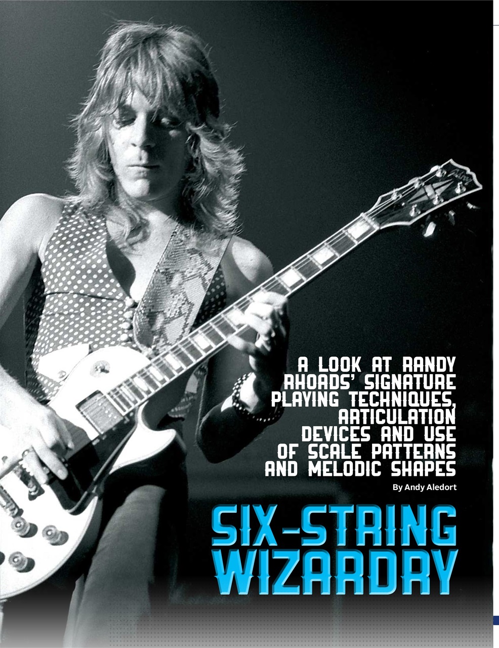 Guitar World Preview Pages