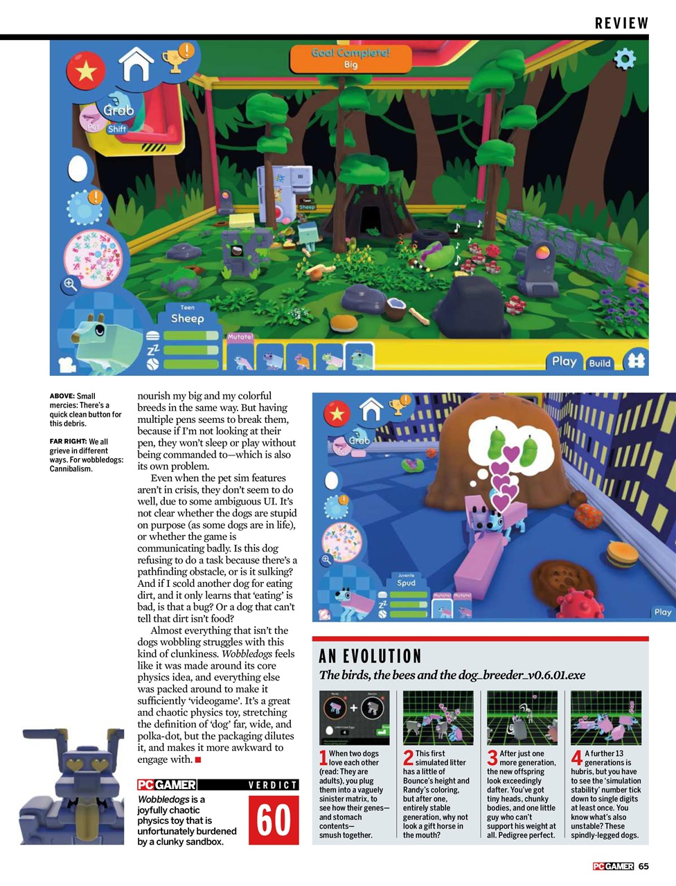 PC Gamer (US Edition) Preview Pages